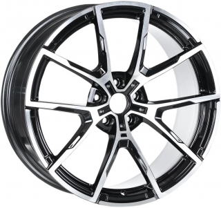 EMR EMR-A417-01 9.5X20" 5X112 ET40 66.6 Jant