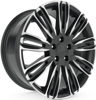 EMR EMR-DY210-04 9X20" 5X120 ET50 72.6 Jant
