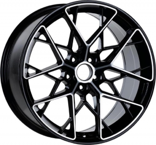 EMR EMR-O10-08 9.5X19" 5X114.3 ET38 73.1 Jant
