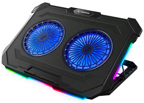 Rampage Sirius S46 Laptop Soğutucu