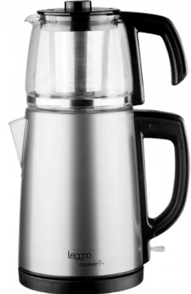 Leggno Gourmet Pro GRM102GTM Çay Makinesi