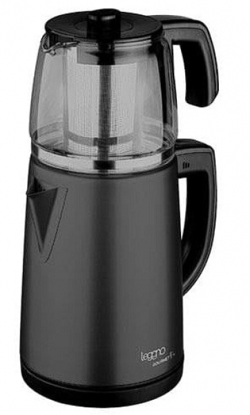 Leggno Gourmet Pro GRM102GTM Çay Makinesi