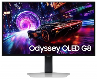 Samsung Odyssey OLED G8 27" LS27FG812SUXUF (S27FG812) Monitör (S27FG812SU)