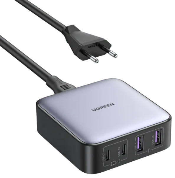 Ugreen Nexode 65W GaN 2 Şarj Aleti