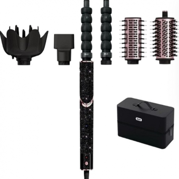 Shark FlexStyle 5-in-1 Air Sparkle HD446JBEU Elektrikli Fırça