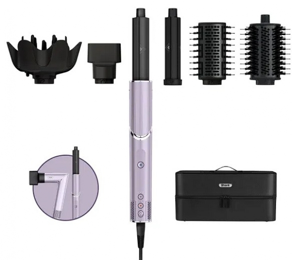 Shark FlexStyle 5-in-1 Air HD440PLEU Elektrikli Fırça