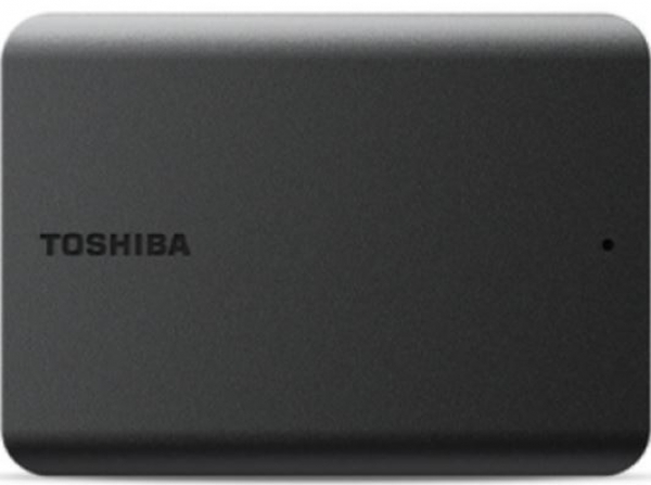 Toshiba Canvio Basics Exclusive HDD (1 TB)