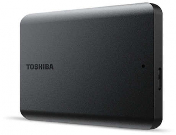 Toshiba Canvio Basics Exclusive HDD (1 TB)