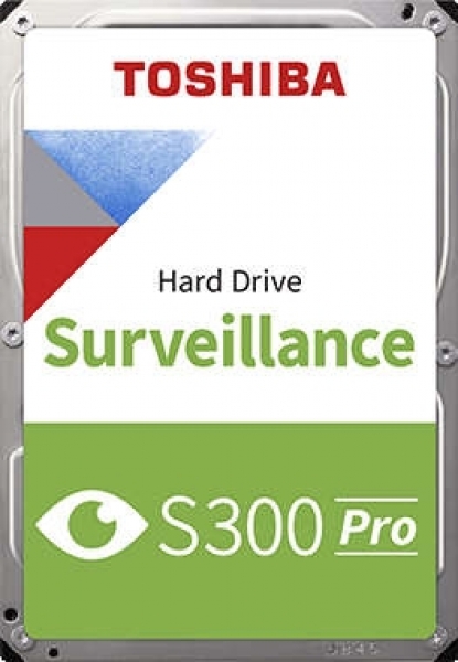 Toshiba S300 Pro Surveillance HDD