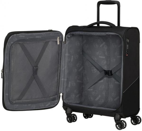 American Tourister Summerride Kabin Boy Valiz