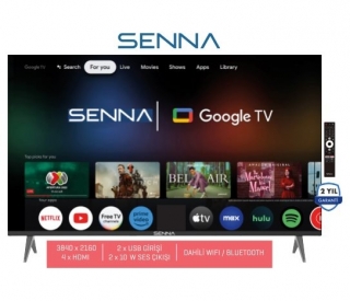Senna 65UQ9500F Ultra HD (4K) TV