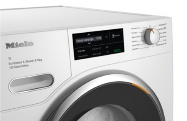 Miele TWL680WP 125 Gala Edition Isı Pompalı Kurutma Makinesi