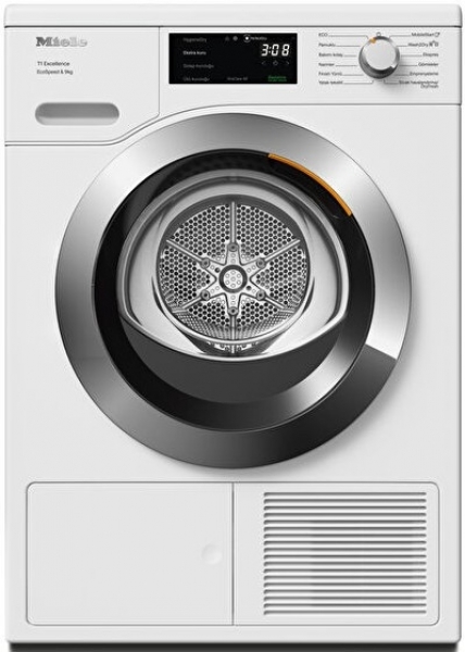 Miele TEH785 WP Isı Pompalı Kurutma Makinesi