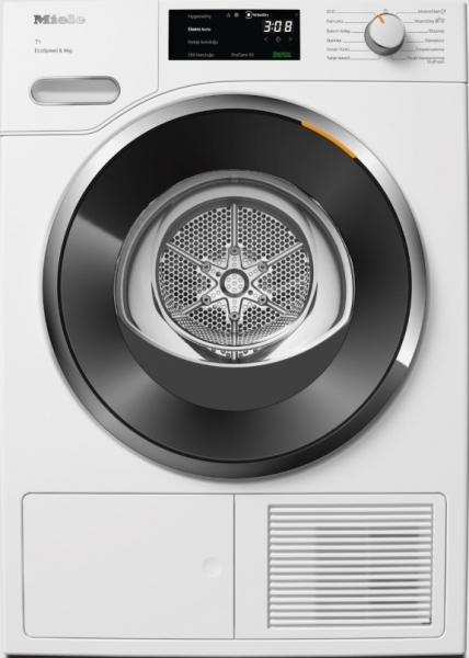 Miele TWH780WP Isı Pompalı Kurutma Makinesi