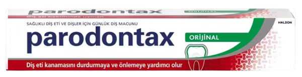 Parodontax Orijinal 75 ml