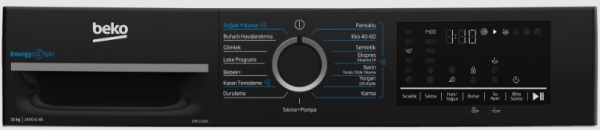Beko CMX 11140 Çamaşır Makinesi
