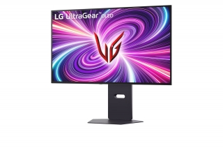 LG UltraGear 32GS95UV-B Monitör
