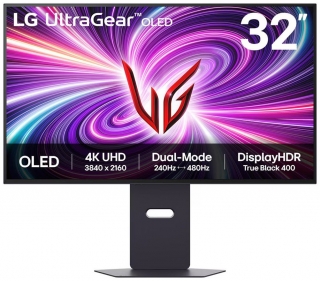 LG UltraGear 32GS95UV-B Monitör