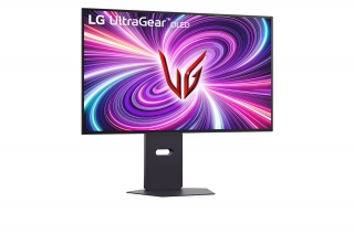 LG UltraGear 32GS95UV-B Monitör