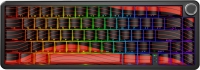 Attack Shark X65 Pro HE resim