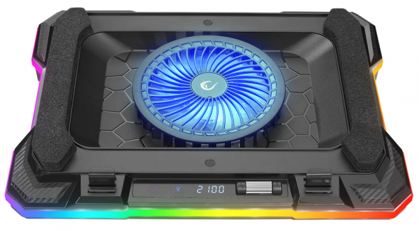 Rampage Cyclone S49 Laptop Soğutucu