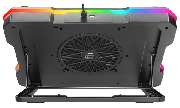 Rampage Cyclone S49 Laptop Soğutucu