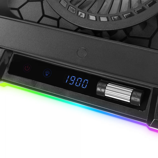 Rampage Cyclone S49 Laptop Soğutucu
