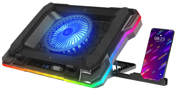 Rampage Cyclone S49 Laptop Soğutucu