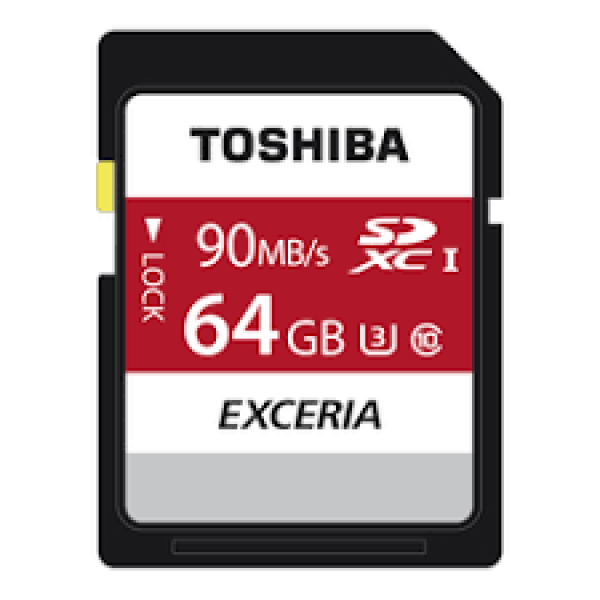 Toshiba Exceria N302 SD (64 GB)