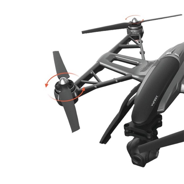 Yuneec Typhoon 4K Drone