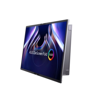 Asus ZenScreen Fold MQ17QH Monitör