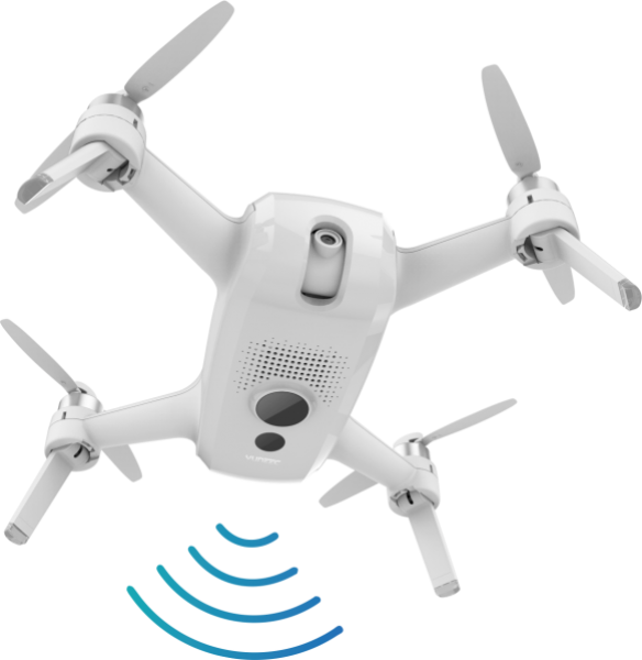 Yuneec Breeze Drone