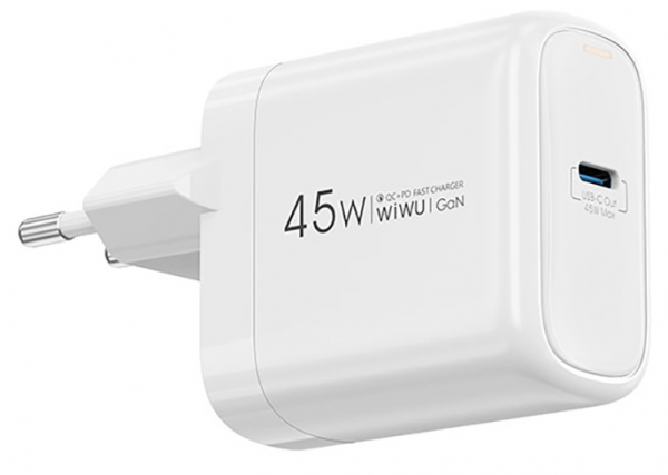 Wiwu Wi-U035 45W Şarj Aleti