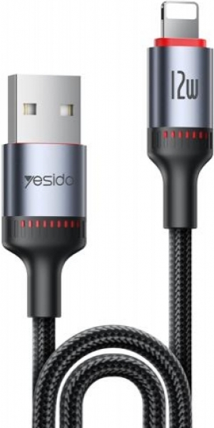 Yesido CA130L 12W Şarj Kablosu