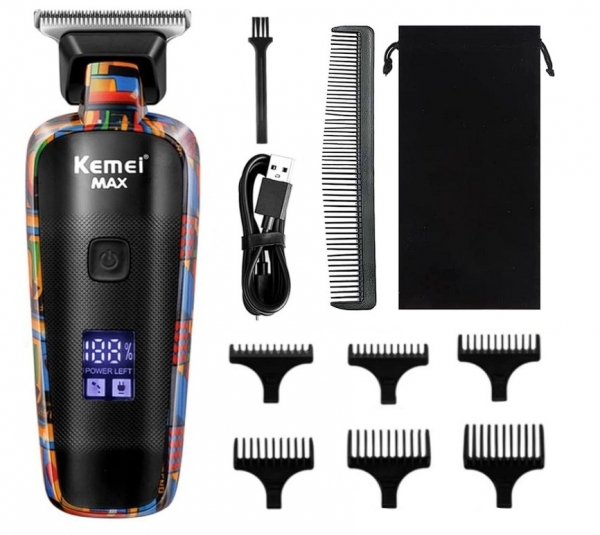 Kemei KM-MAX5090 Saç Kesme Makinesi