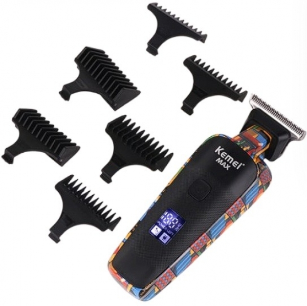 Kemei KM-MAX5090 Saç Kesme Makinesi