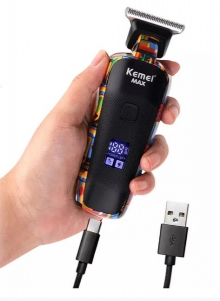 Kemei KM-MAX5090 Saç Kesme Makinesi