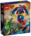 LEGO 76302 Superman Mech Lex Luthor resim