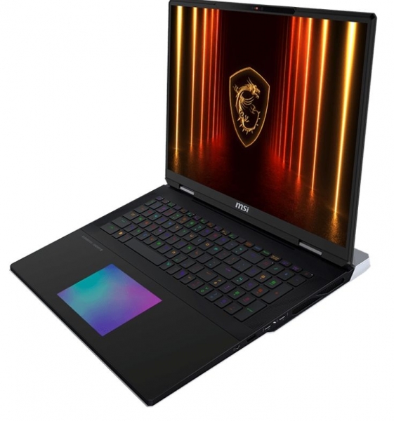 MSI Titan 18 HX AI A2XWJG-620TR Laptop