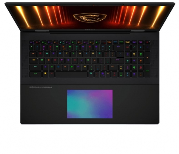 MSI Titan 18 HX AI A2XWJG-620TR Laptop