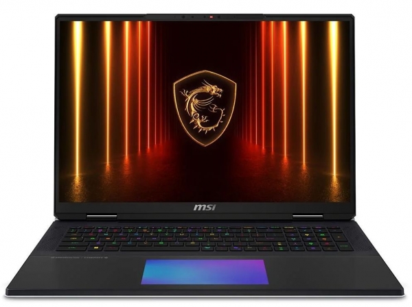 MSI Titan 18 HX AI A2XWJG-620TR Laptop