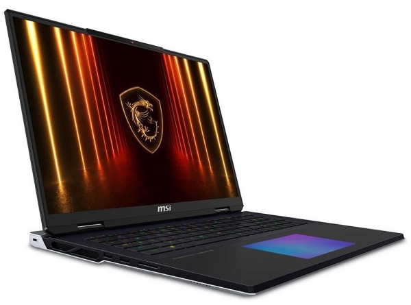 MSI Titan 18 HX AI A2XWJG-620TR Laptop