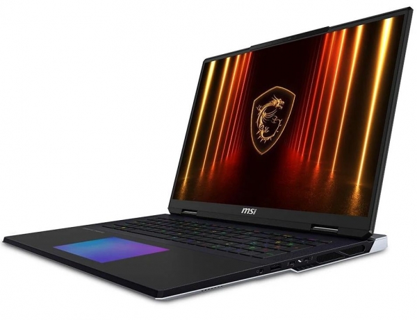 MSI Titan 18 HX AI A2XWJG-620TR Laptop