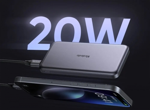 Mcdodo MC-378 20W 10000 mAh Powerbank
