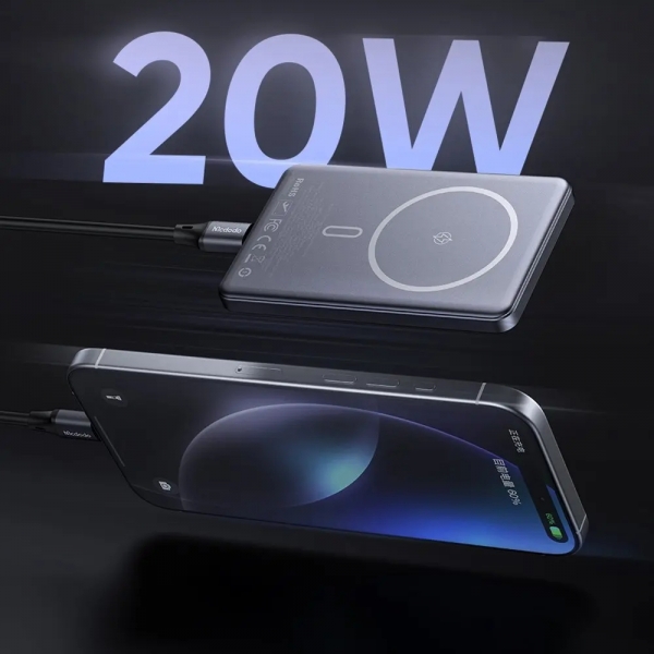 Mcdodo MC-464 20W 5000 mAh Powerbank