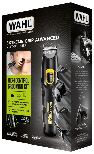 Wahl 09893.0460 Çok Amaçlı Tıraş Makinesi