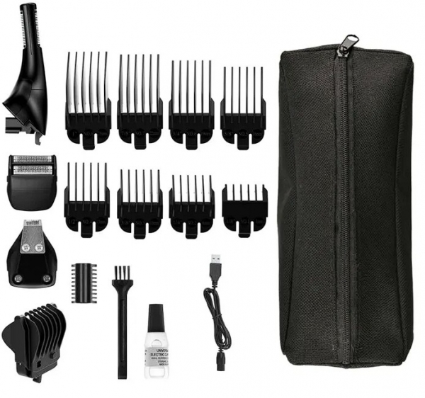 Wahl 09893.0460 Çok Amaçlı Tıraş Makinesi