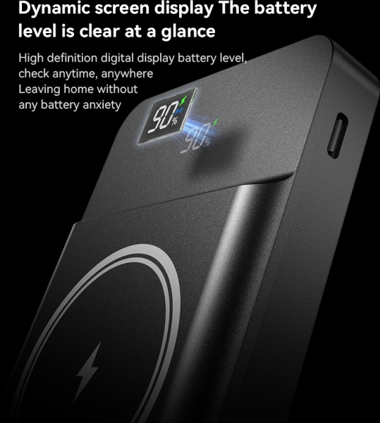 Yesido YP69 10000 mAh Powerbank