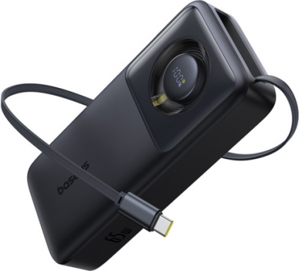 Baseus Free2 Pull 65W 20000 mAh Powerbank
