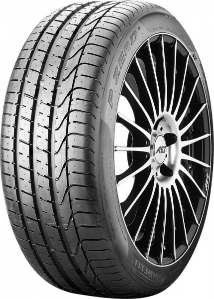 Pirelli P Zero PZ5 HL 255/35 R21 101Y XL Yaz Lastiği